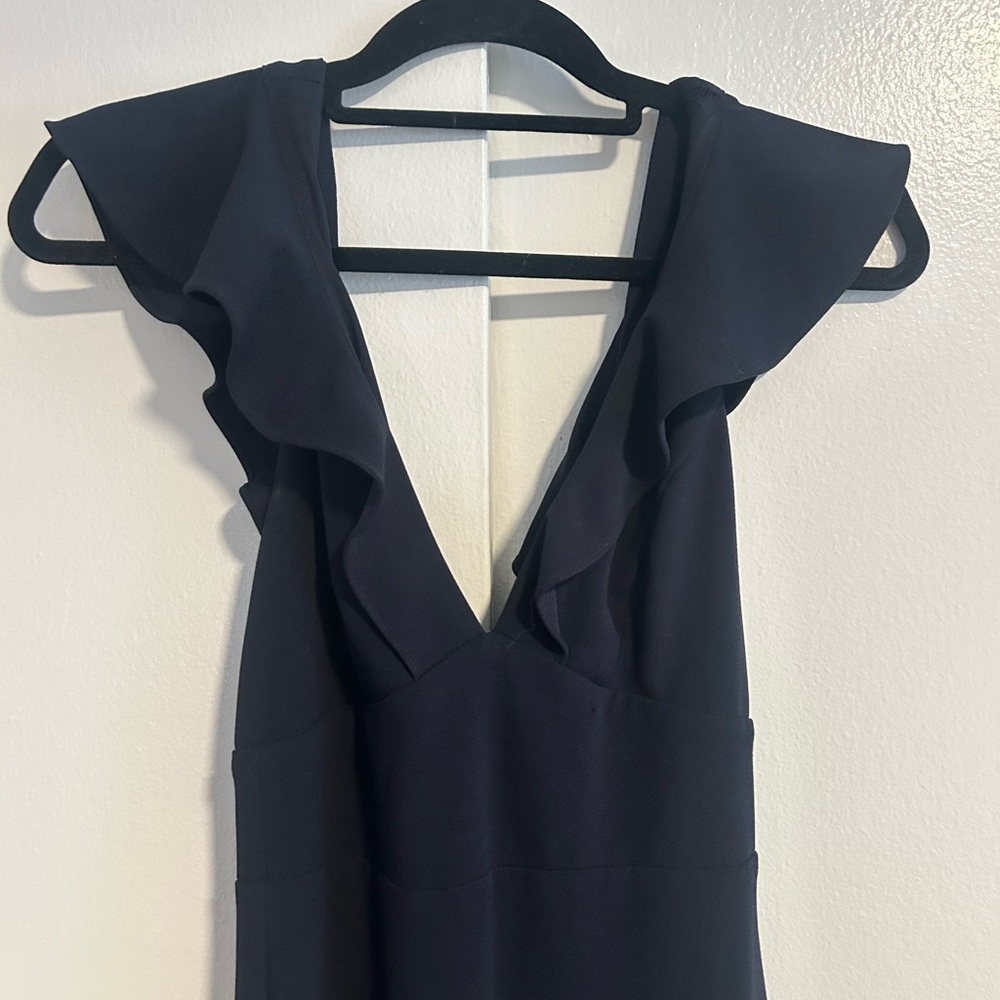 Lulus Navy Bridesmaid Dress